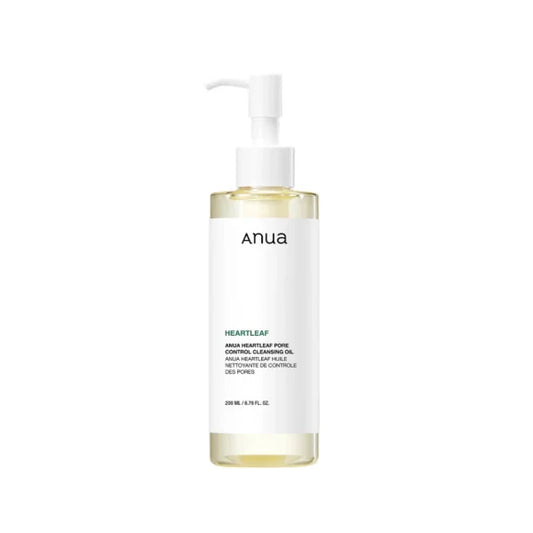 Anua – Heartleaf Pore Control Cleansing Oil, 200ml